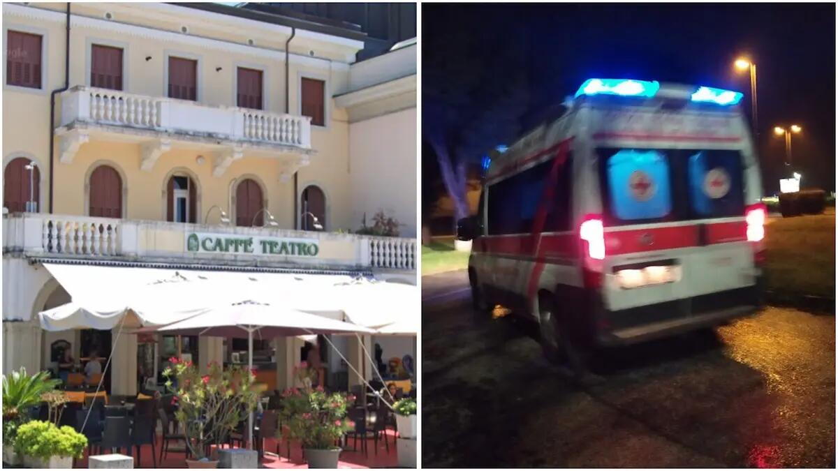 Terribile aggressione al Caffè Teatro di Gradisca: 30enne accoltella tre giovani, grave una 22enne - 