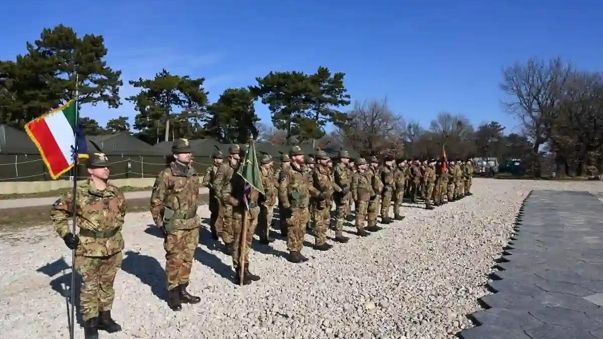 Bolzano, gli Alpini del 5° reggimento tornano dall'Ungheria: conclusa la missione NATO -