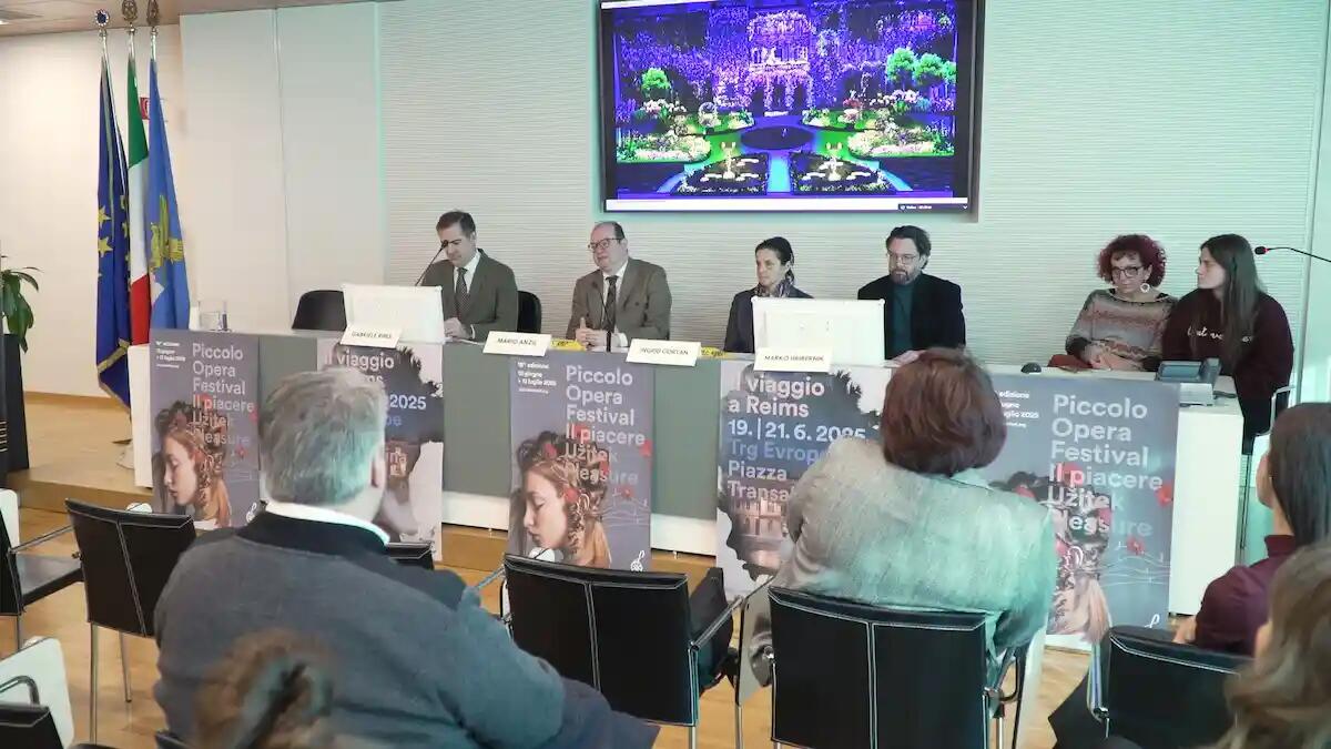 GO!2025: Il Viaggio a Reims apre la Capitale europea della Cultura -