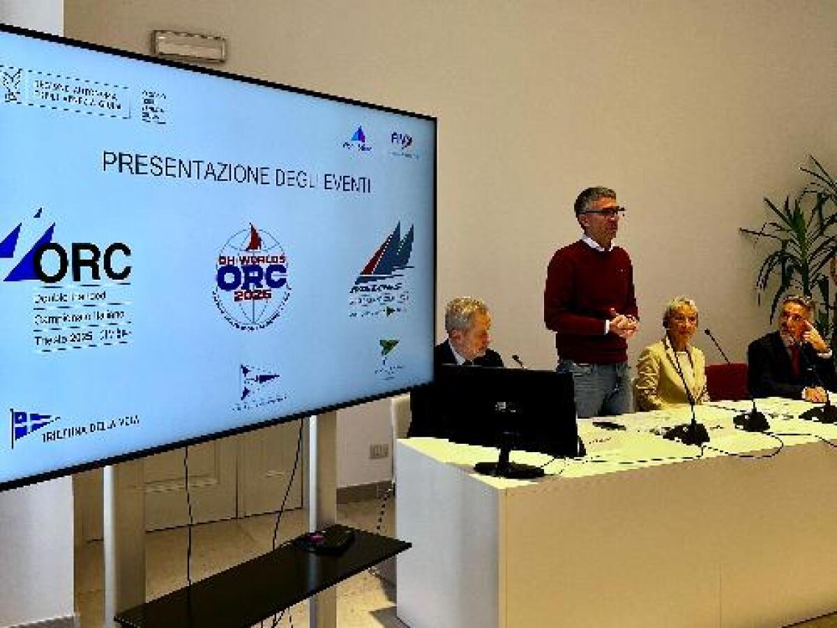 Eventi velici internazionali a Trieste e Monfalcone: un'estate di regate tricolori e iridate - 