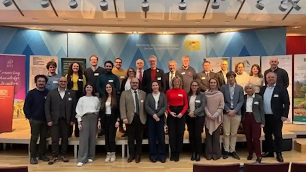 Pri.for.man: l'innovazione tecnologica per la gestione forestale in Friuli Venezia Giulia - 