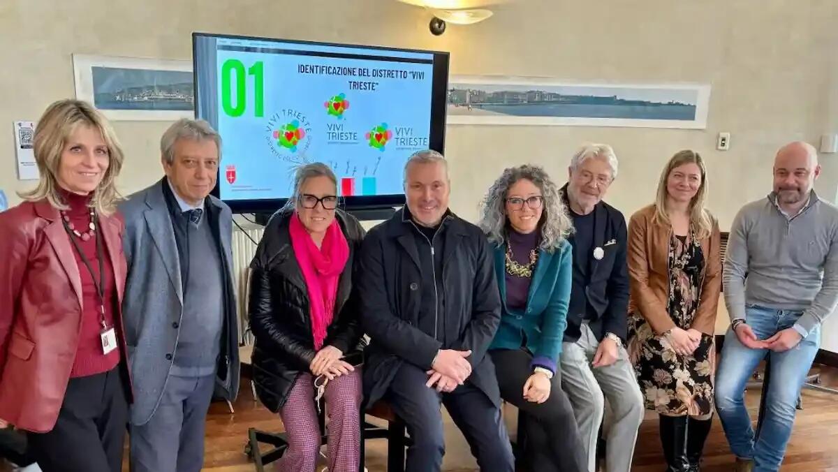 "Vivi Trieste": il nuovo brand per rilanciare il commercio locale - 