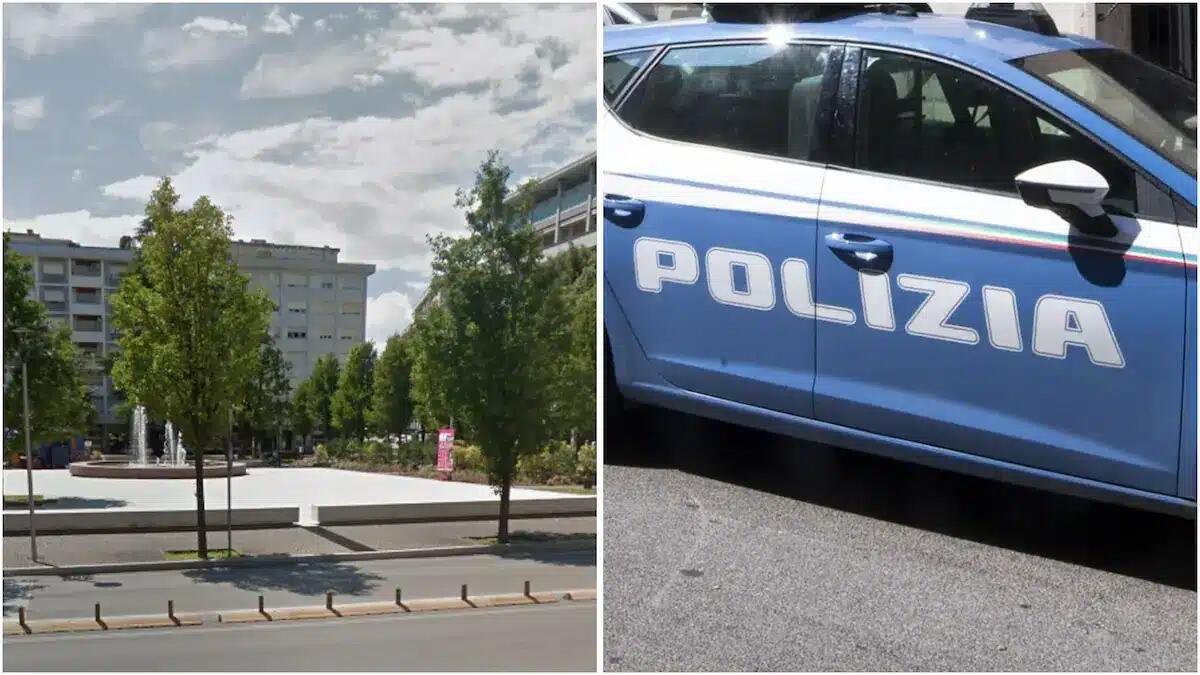 Aggredisce i poliziotti a Pordenone: due agenti finiscono in Pronto Soccorso, arrestato un 35enne -