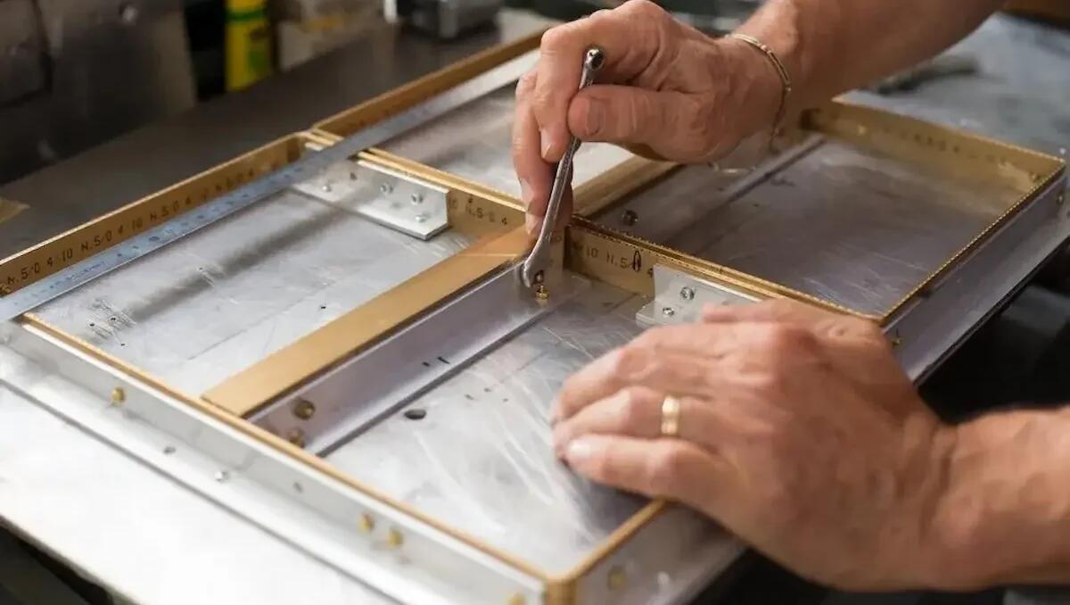 Saldoplast - l’esperienza al servizio delle idee - 