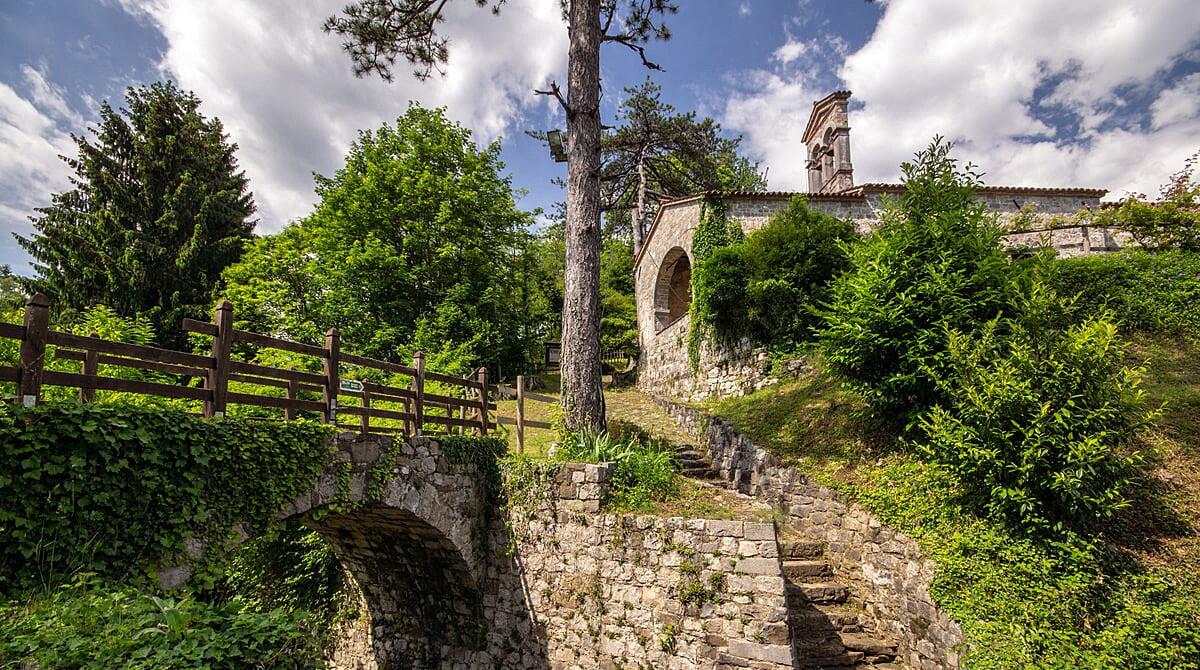 Cosa visitare in Fvg, alla scoperta di Nimis: perla nascosta dei colli orientali - 