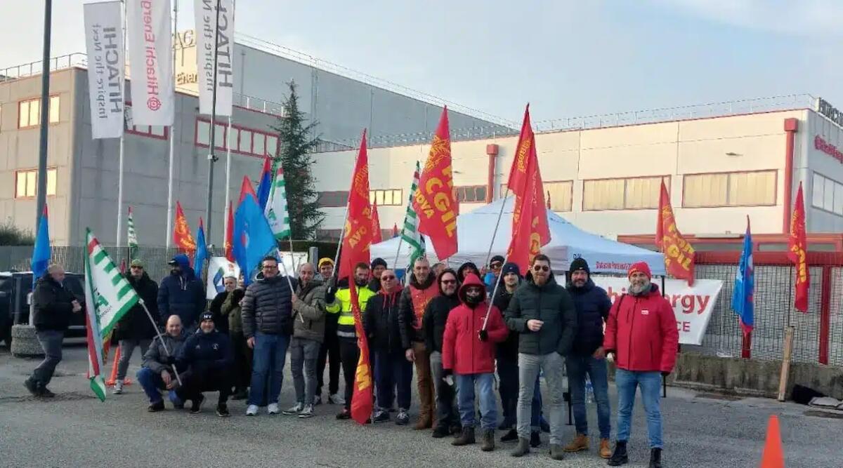Sciopero di 8 ore nel settore metalmeccanico: il rinnovo del CCNL è ancora lontano - 