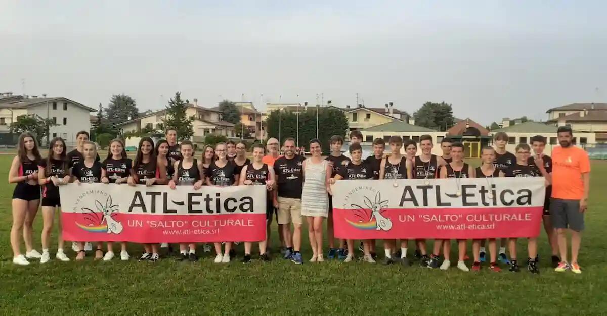 ATL-Etica: un salto culturale per lo sport e la solidarietà a San Vendemiano - 