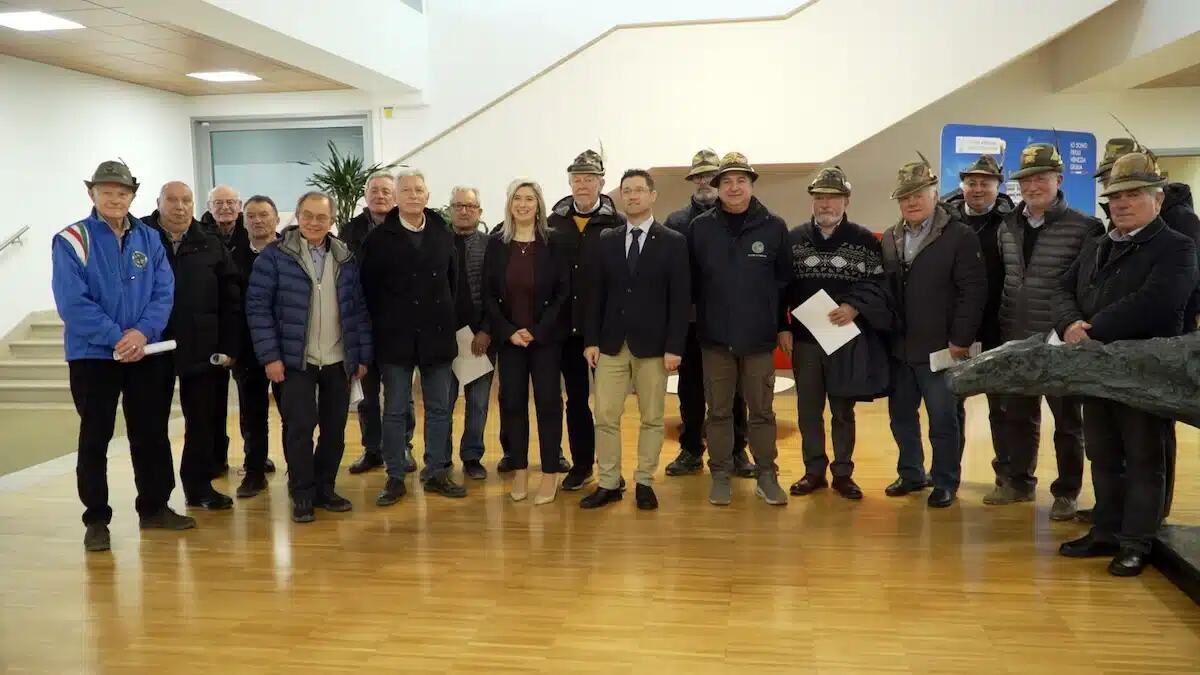 Regione Friuli Venezia Giulia: stanziati 352mila euro per il recupero e ripristino delle sedi degli alpini - 