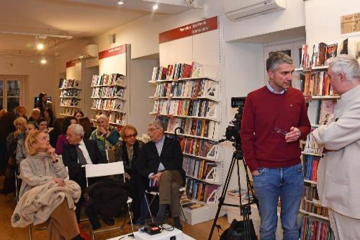 Luciano Grella: omaggio a un grande sarto e stilista internazionale - 