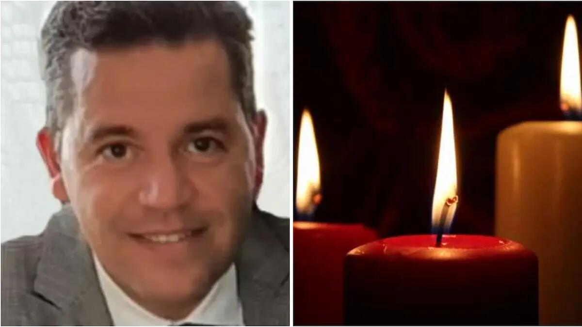 Tavagnacco piange la scomparsa di Rossano Fedele: aveva 52 anni, ex direttore di filiale Civibank - 