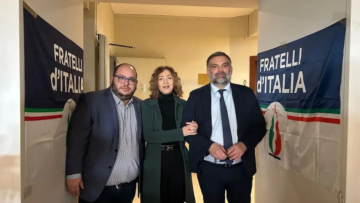 Marina Bonotto: il nuovo capitano di Fratelli d’Italia a Treviso - 
