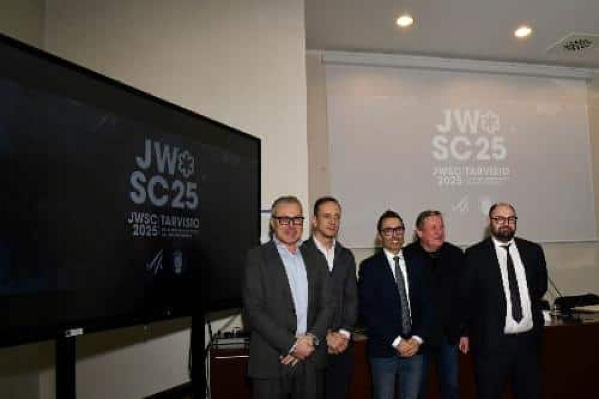 Presentati i Campionati mondiali juniores di sci alpino a Tarvisio: un'opportunità per il Friuli Venezia Giulia - 