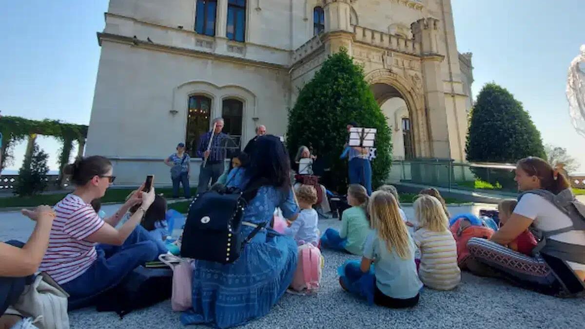 Un 2025 all'insegna della lettura per bambini e famiglie a Miramare: ecco il calendario completo - 