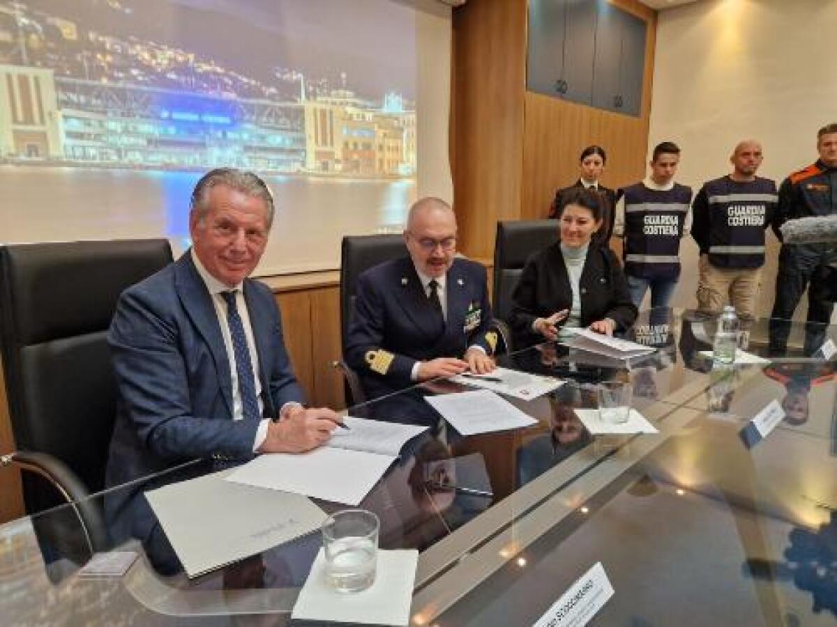 FVG: Protocollo per la tutela del mare e dell'ambiente a Trieste - 