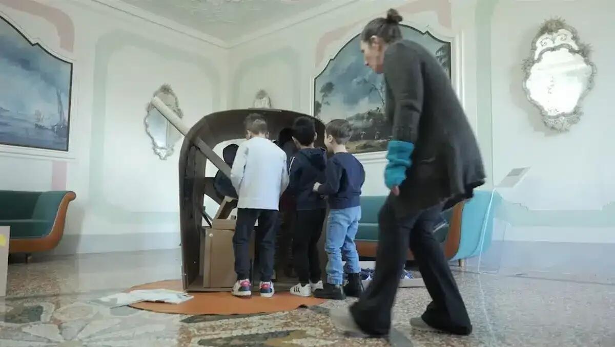 "Bestiario Immaginato": il grande finale a Colloredo di Monte Albano - 