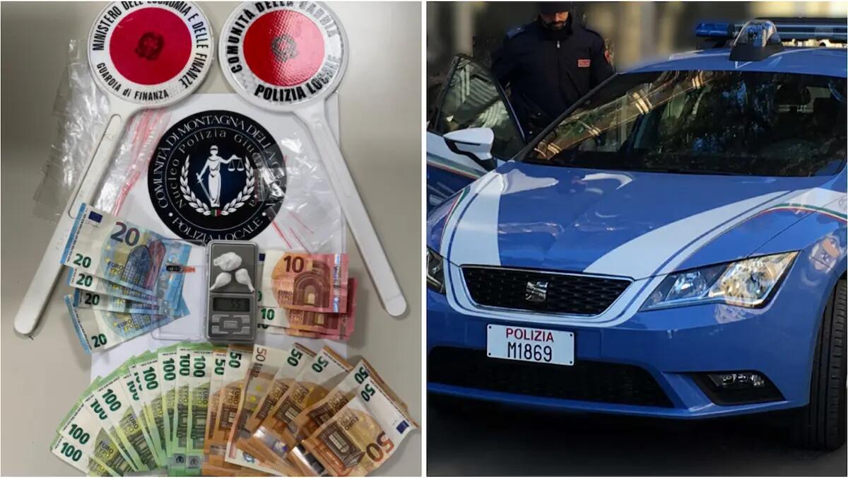 Tolmezzo, due ragazze trovate con hashish e marijuana: fermato anche un 43enne con cocaina - 