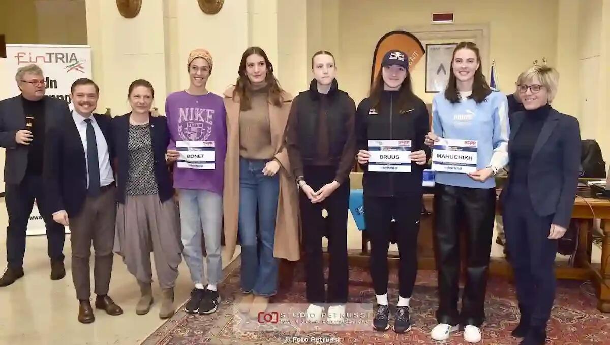 Tutto pronto per UdinJump, la stella Mahuchikh: «sogno di saltare i 2 metri» - 