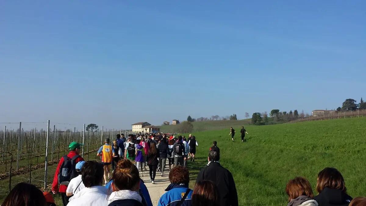 Marcia dei Castelli di Susegana: un percorso tra storia e natura il 9 marzo -