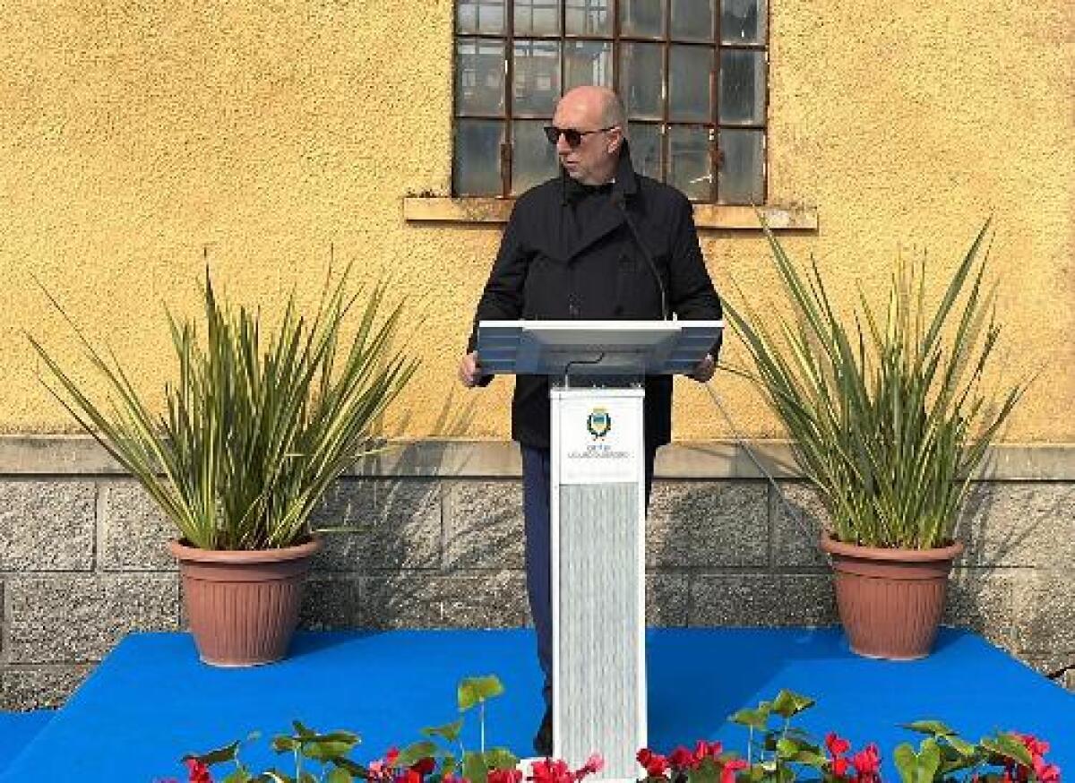 Potenziamento impianto idrovoro Val Lovato a Lignano: la prima pietra posata - 