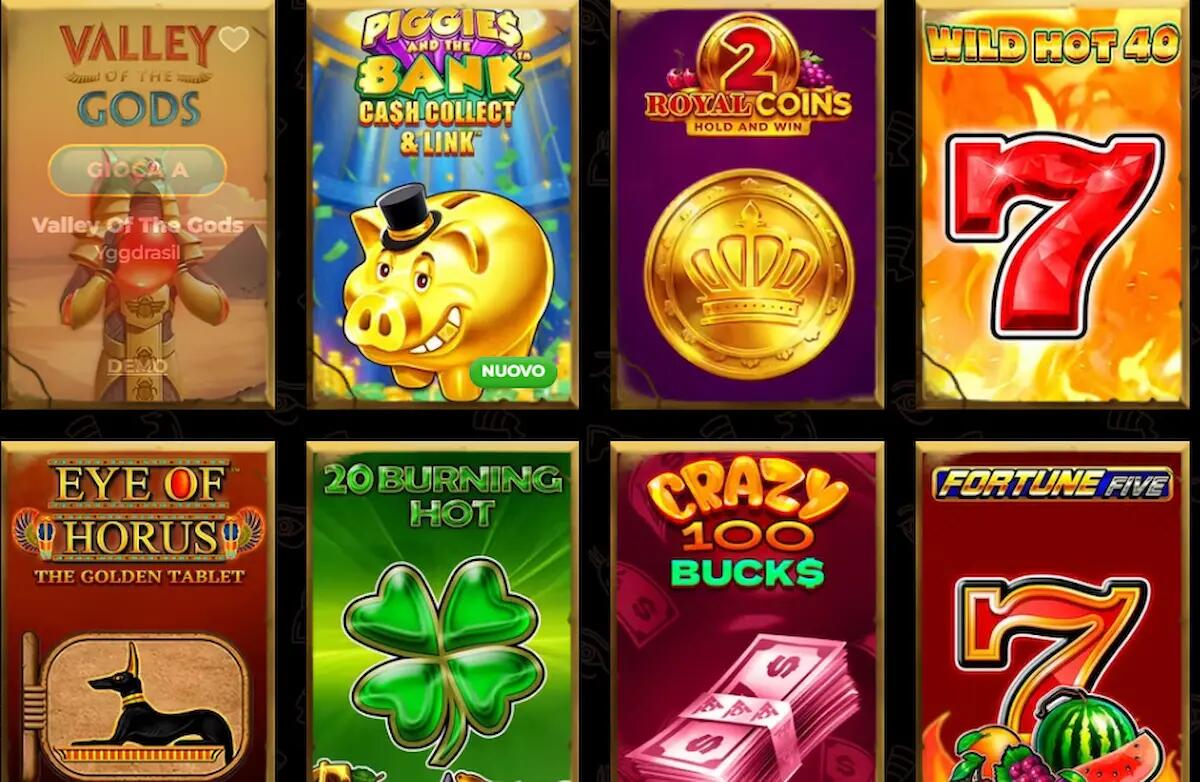 Come giocare a Deal or No Deal ad Amunra: Un gioco con molte scelte - 