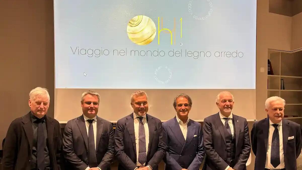 Udine, "Oh! Viaggio nel mondo del legno arredo": una mostra per omaggiare l'eccellenza del Fvg - 