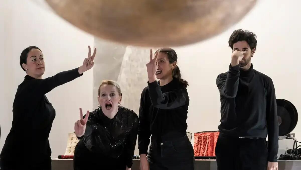 "Dance Machine" a Udine: un'improvvisazione unica con la Compagnia Arearea - 