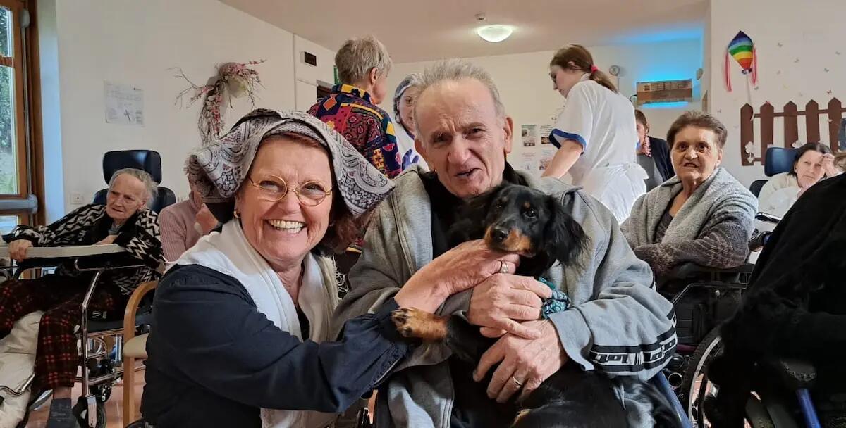 Tradizioni e gioia alla Residenza Giacinto Blasoni di Risano con il progetto VariEtá 2024 - 