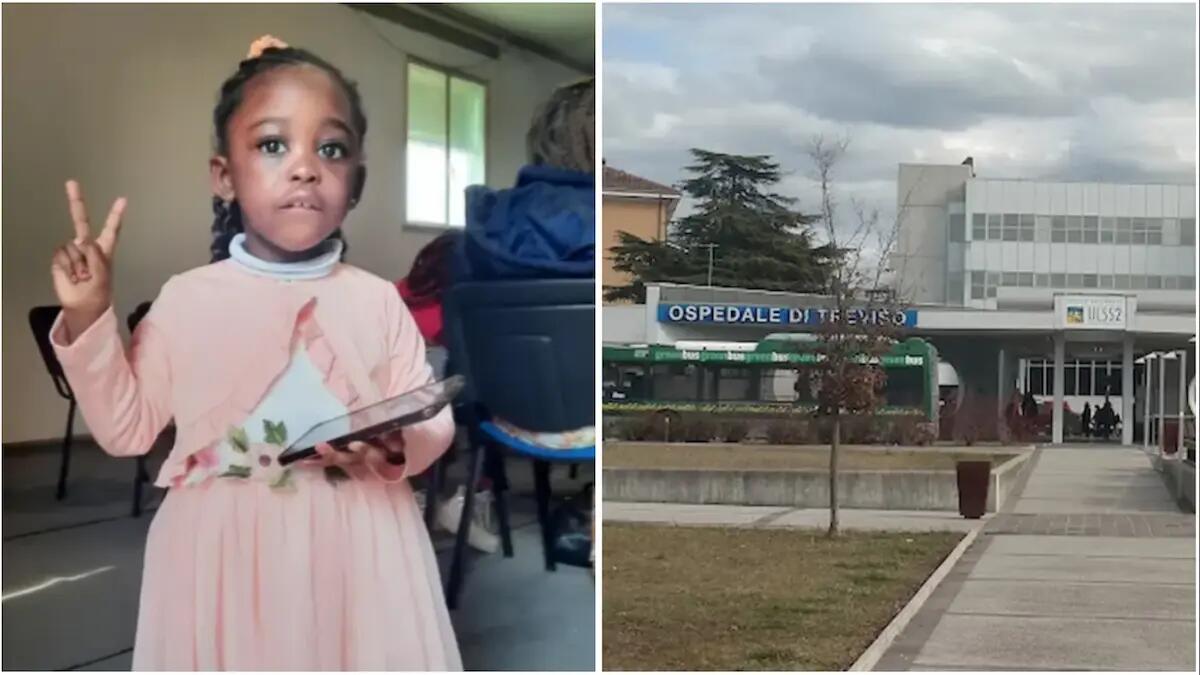 Incidente di Vittorio Veneto, fuori pericolo la madre di Afra e le due sorelle: grave il fratellino di 6 anni - 