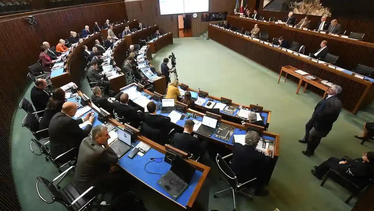 La settimana di lavori del Consiglio regionale di Trieste inizia il 17 febbraio - 