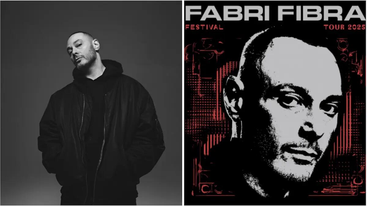 Oltre 20 anni di carriera e un'estate all'insegna del rap: Fabri Fibra arriva a Majano - 