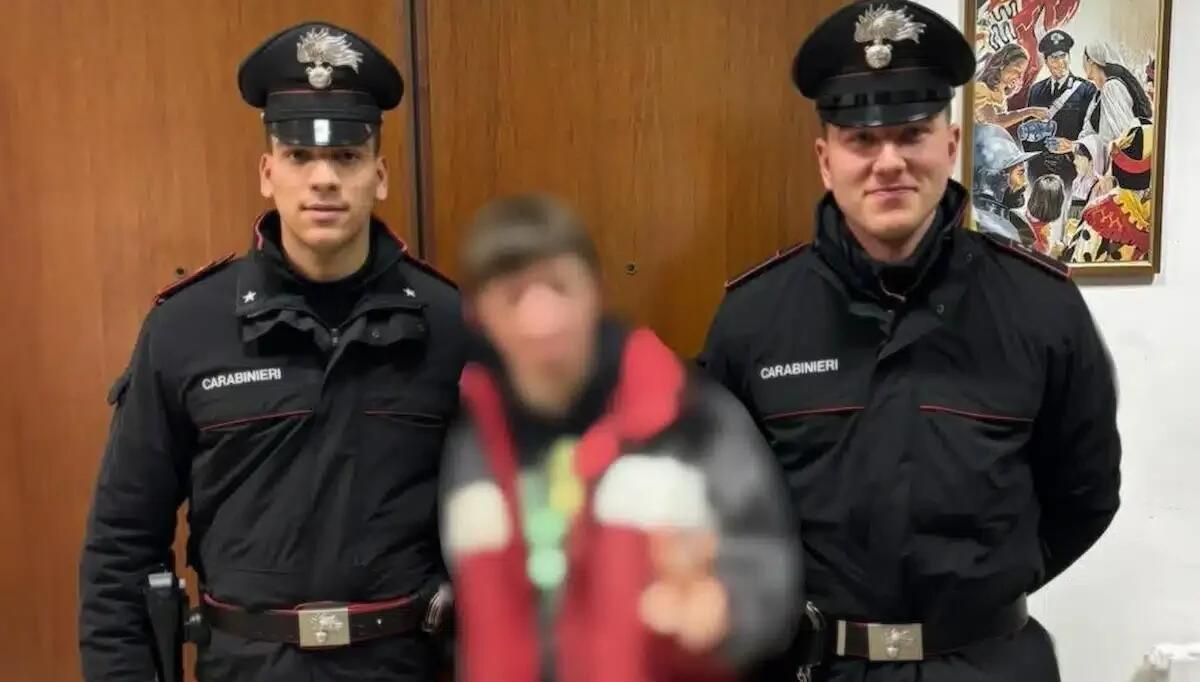 Si perde durante una passeggiata sul "Rilke": ragazzo con sindrome di Down ritrovato dai Carabinieri -