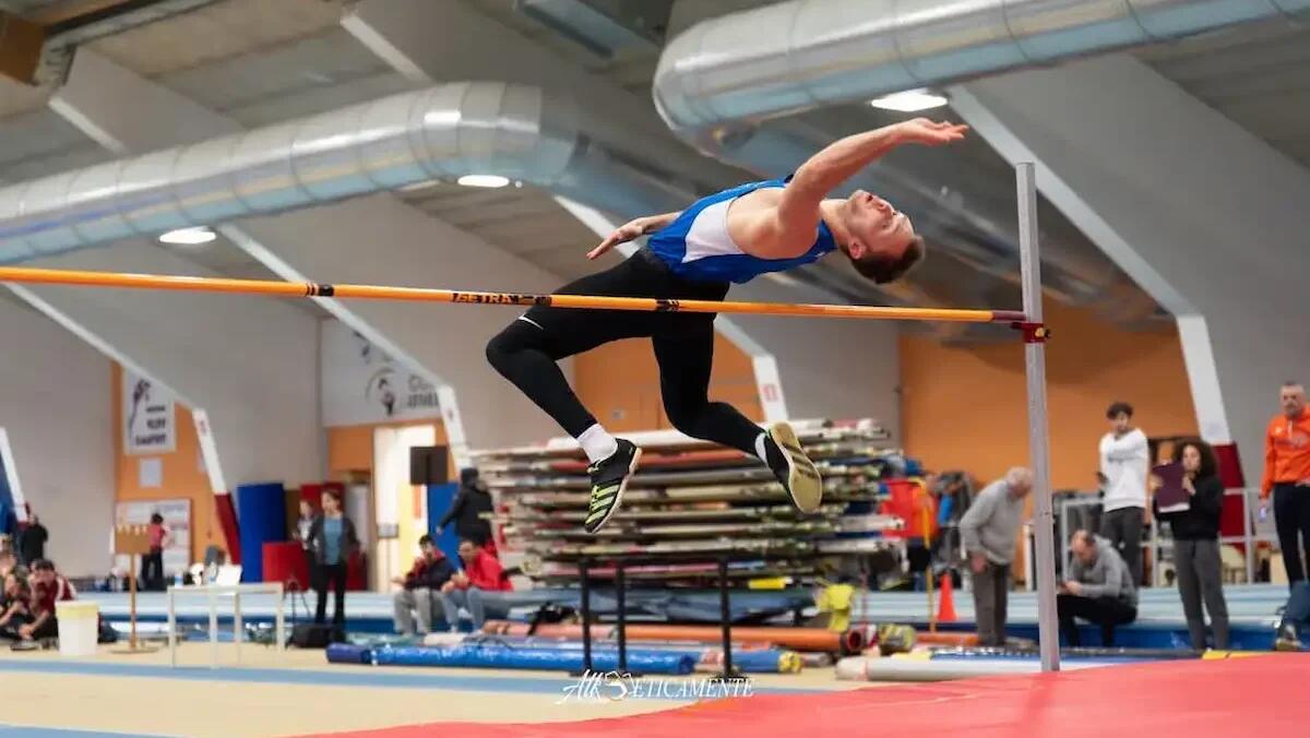 Alberto Nonino campione italiano Under 23: ennesima vittoria nelle prove multiple - 