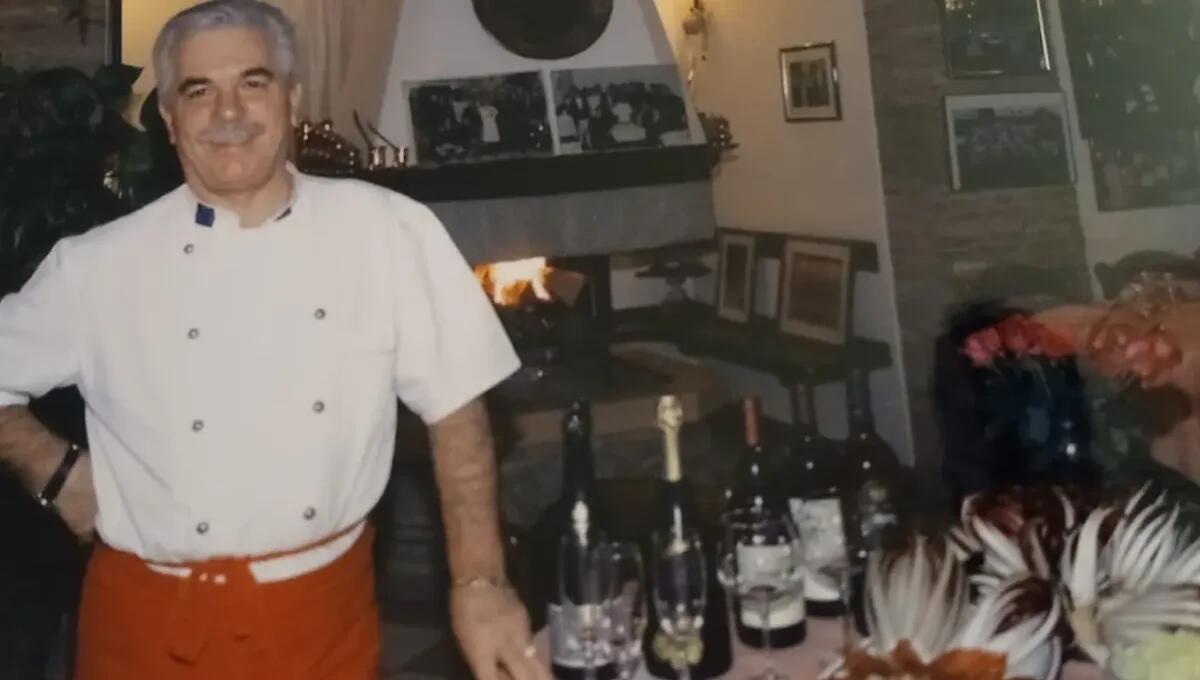 Dino Caramel riceve il premio “Sesto in Sylvis 2025” a Villorba - 