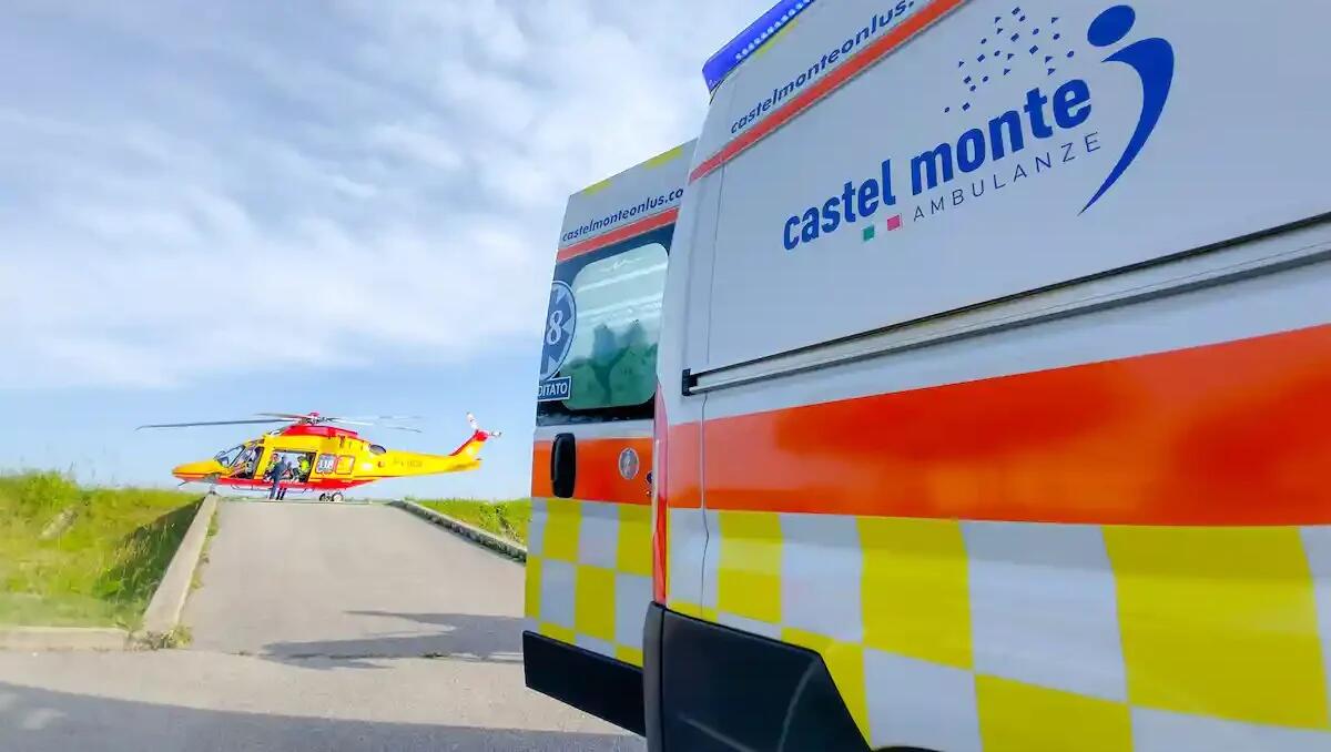 Castel Monte SCS lancia il corso di formazione per soccorritori avanzati a Treviso -