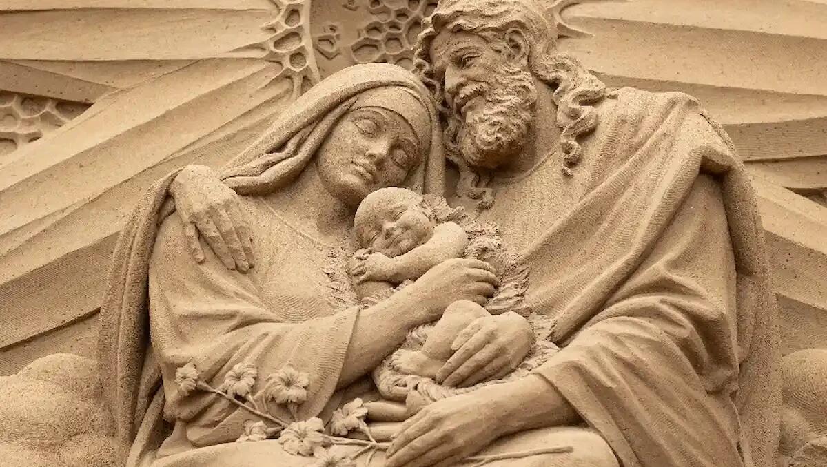Jesolo Sand Nativity: ultimi giorni per visitare il presepe di sabbia -