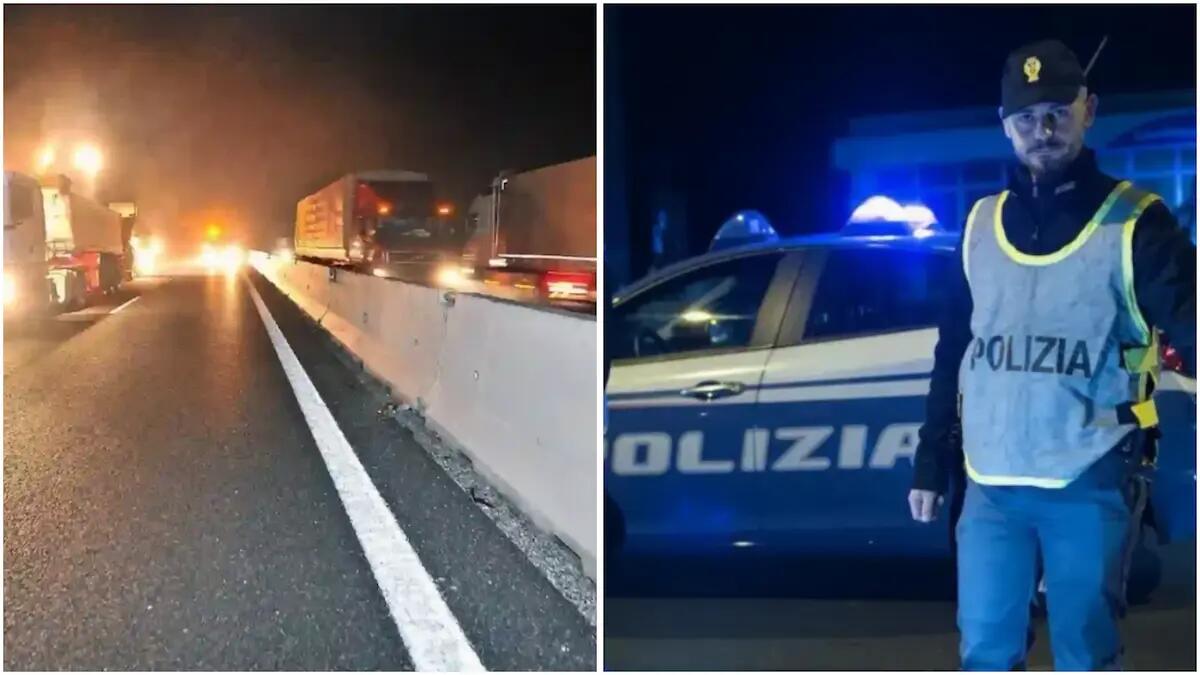 Camionista sorpreso a percorrere l'autostrada in contromano: identificato dalle telecamere - 