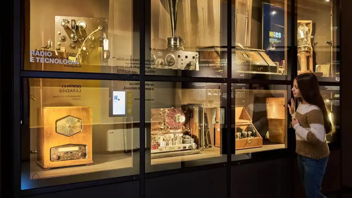 Giornata Mondiale della Radio al MIRS: visita ridotta e nuove visite guidate -