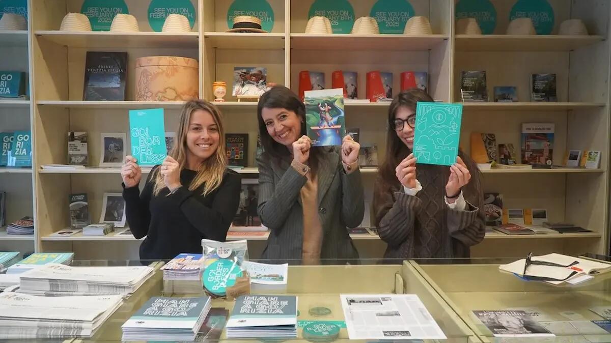 La Bottega del Cappello a Gorizia celebra GO!2025 con un evento speciale - 