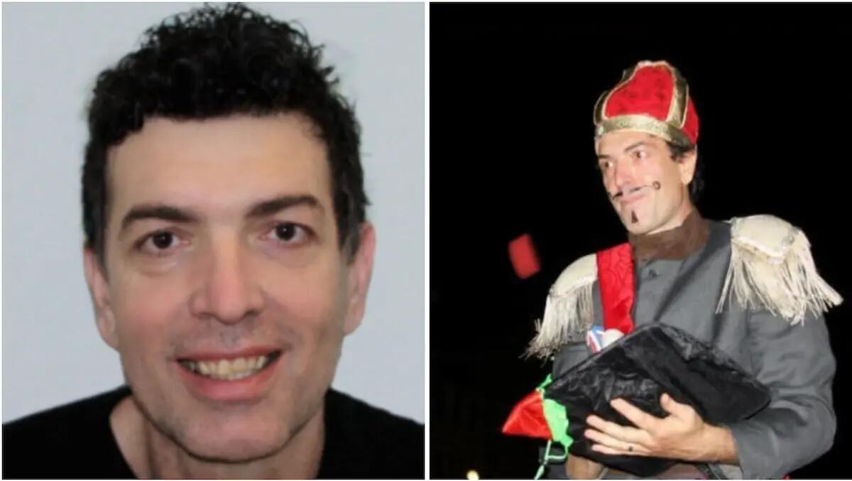 Addio a Dean Radolovic, attore teatrale di Azzano Decimo: aveva 53 anni, lascia due figlie - 