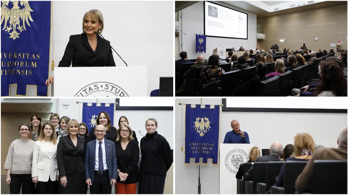 "Donne che fanno la scienza": come insegnanti e genitori influenzano la scelta dei corsi universitari - 
