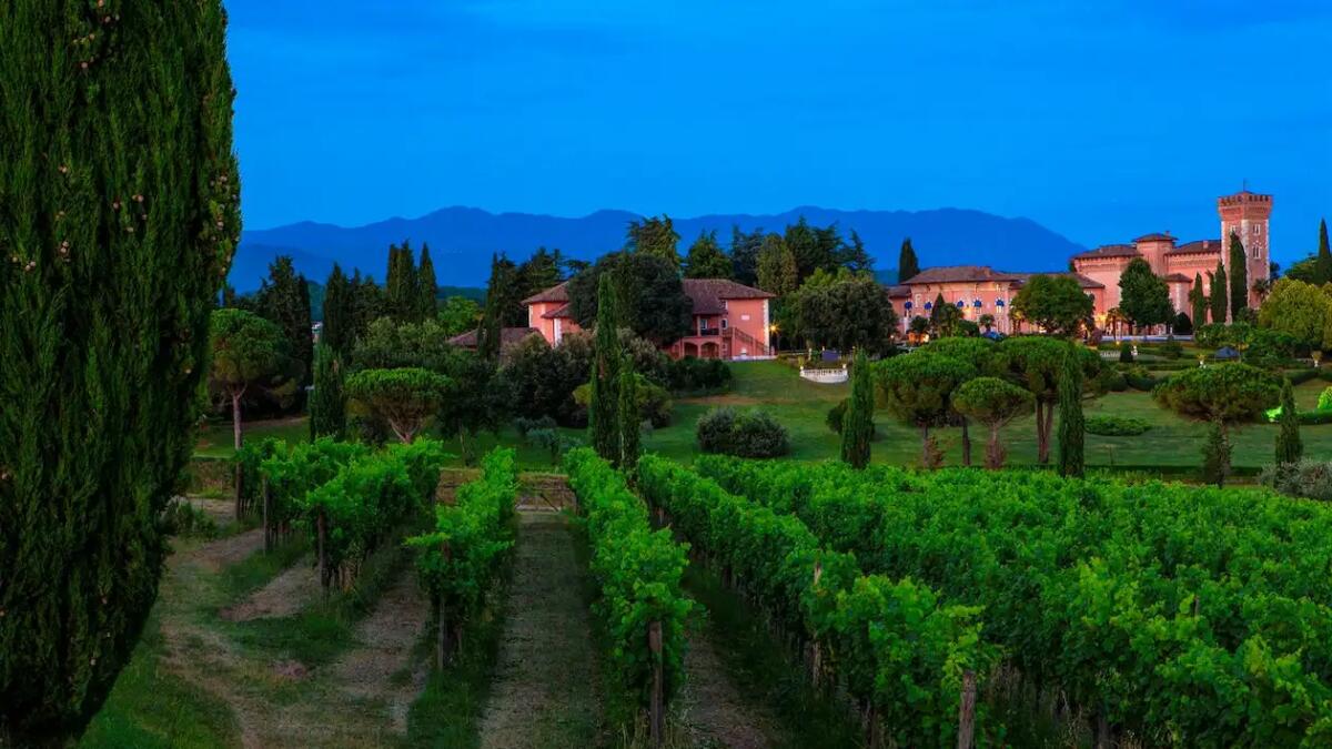 Alla scoperta del sentiero delle vigne alte, l'affascinante itinerario nel cuore del Collio - 