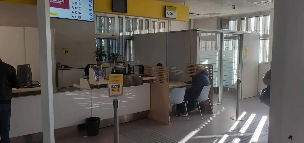 Caldogno, riapre l’ufficio postale con i nuovi servizi digitali di Polis - 