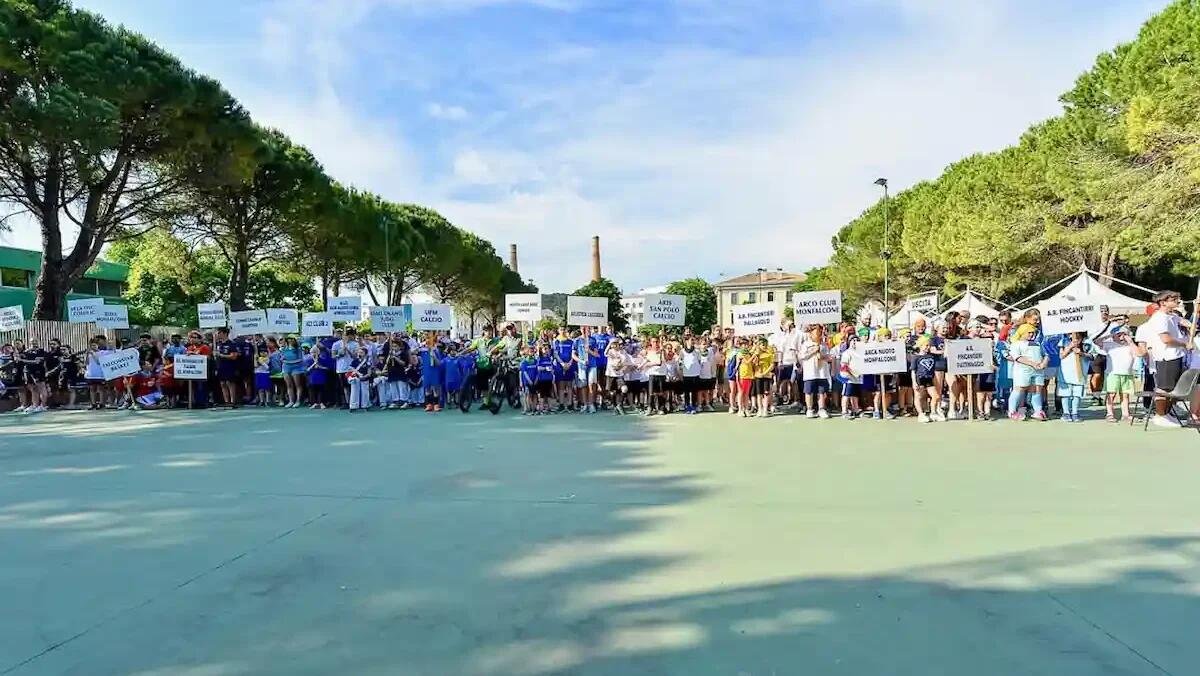 Monfalcone: bando per favorire l’accesso allo sport tra i giovani - 