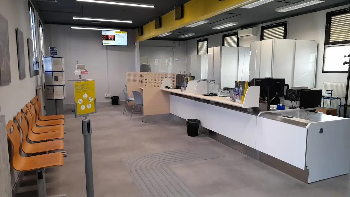 Riapre l'ufficio postale a Cordignano: servizi avanzati tra cui rinnovo passaporti -