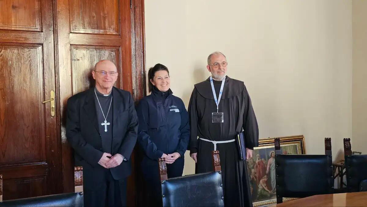 Gorizia e Nova Gorica insieme per custodire l'acqua e costruire la pace - 