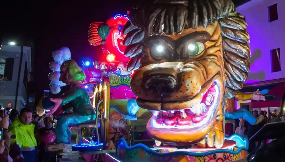 Quinto di Treviso, torna il Carnevale con una grande sfilata in notturna -