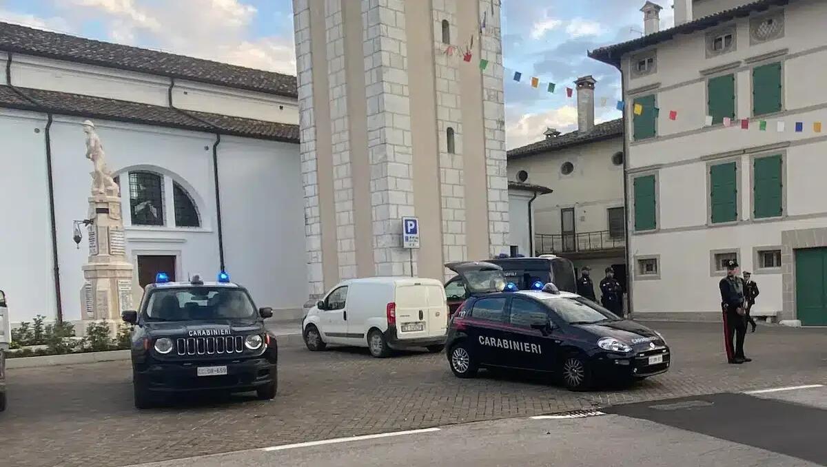 Aviano, arrestato spacciatore camerunense: 4 anni di reclusione - 