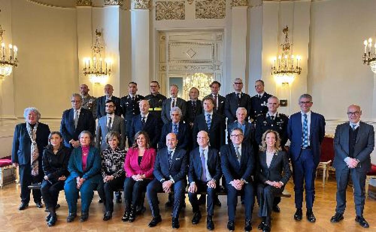 Incontro con il Corpo Consolare di Trieste: rapporti e sfide dell'immigrazione - 