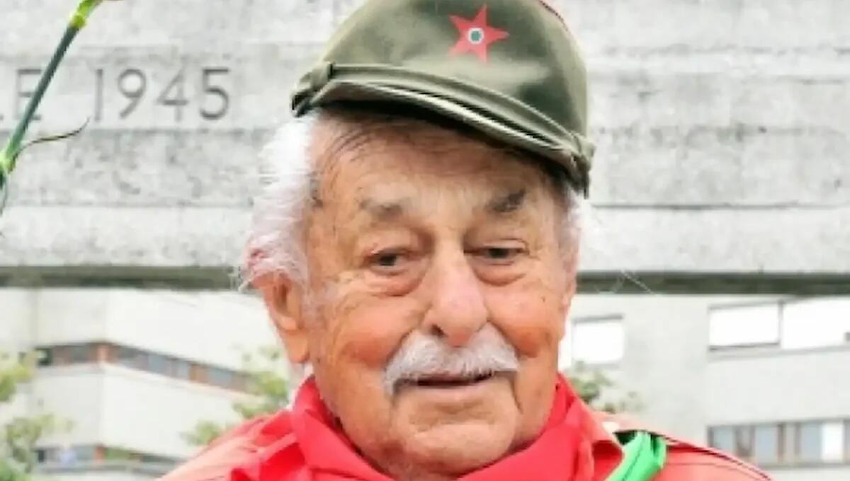 Addio a Dorino Cantarutti, memoria storica dell'Anpi di Manzano - 