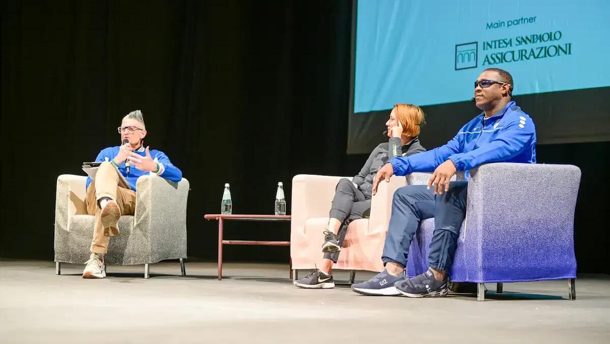 CAMPIONIdiVITA: Un evento di sport e inclusione con Andrea Lucchetta, Oney Tapia e Oxana Corso - 